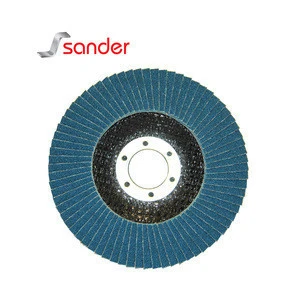 High Quality Sanding Flap Disc Strong Abrasive Flap Wheel Edge Sanding Disc