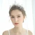 Import High Quality Silver Women Headpiece Rhinestone Princess Queen Tiaras Bridal Hair Accessories Wedding Crown from China