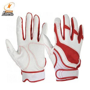 High Quality Softball Batting Gloves, American Football Gloves, Customized Baseball Batting Gloves