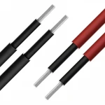 High Quality Solar Power System Pv Cable And Wires Solar Power Cable Connector