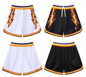High quality sportswear training wholesale sublimation printing mesh mens Basketball Shorts wholesale Basketball Shorts