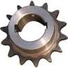 High quality stainless steel and cast iron sprocket wheel double row sprocket for sale