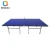 Import High Quality Tennis Equipment Table Tennis Table Folding from China