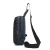 Import High Quality USB cable Custom Sling Bag with Logo Sling Chest Bags from China