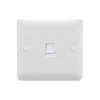 High quality wall switch with indicator light timer touch