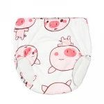High Quality Washable Cotton Breathable Cloth Potty Training Pants Waterproof Toilet Potty Training Pants Baby
