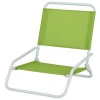 High quality wholesale foldable low beach chair