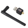 High quality wifi adapter Mini PC 150M usb wifi adapter Factory price adapter usb wifi Wireless Computer Network Card