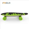 high quality wooden fish skate board mini skateboard