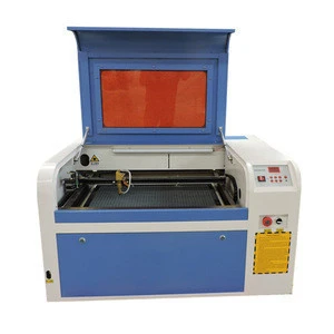 High Quality Wooden Jigsaw Puzzle Making Machine 4060 Laser Engraving Machine