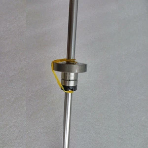 High Rigidity Spline Lug Nut 10mm TBI Ball Spline SLF010 Hollow/Solid Spline Shafts