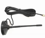 High Sensitive Mobile Active Magnet Mobile Radio Universal UHF 433MHz Car Antennas
