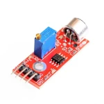 High sensitivity microphone sensor module KY-037