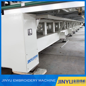 High speed embroidery machine/computerized embroidery machine prices