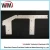 Import High speed plate mdf 25mm price fabrication sock knitting machine parts from China