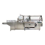 High speed pouch cartoning machine tea bag carton box packing machine for sale