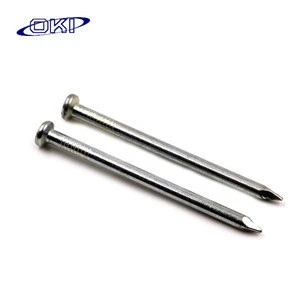 High Standard Angular Spiral stainless steel concrete nail