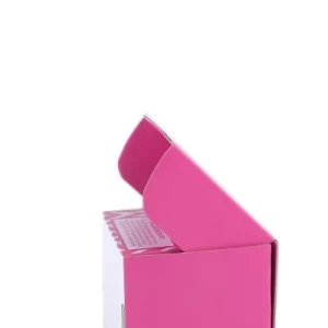 High Standard Customized Folding Color Paper Box with Many Certification