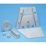 High strength heat insulation electronic insulation materials