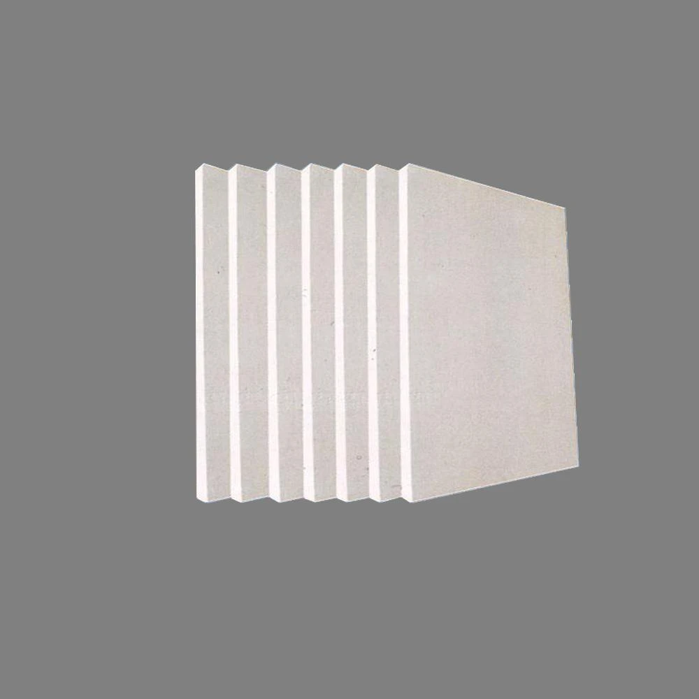High Temperature Insulation Ceramic Fiber Board