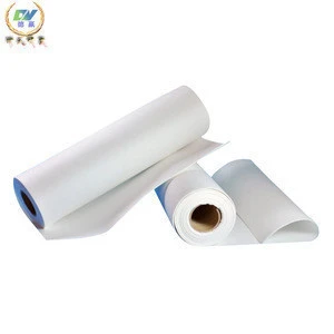 High temperature insulation ceramic fiber paper
