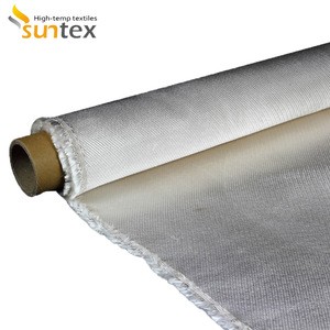 High Temperature Resistant Heat Insulation Cloth Fireproof Heat Insulation Curtain For Petroleum Platform