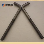 High tensile 7 type foundation bolt