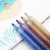 Highlighters Glitter Paint Pens for creating drawing on cards,crafts and colorful art projects,non-Toxic and lightfast