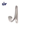 HJY Mini Exquisite Wall Mounted Coat Clothes Door Hooks Robe Hook with Screws For Coat Bag