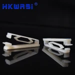 HKWASI Wiring Accessories Flat Cable Clamp