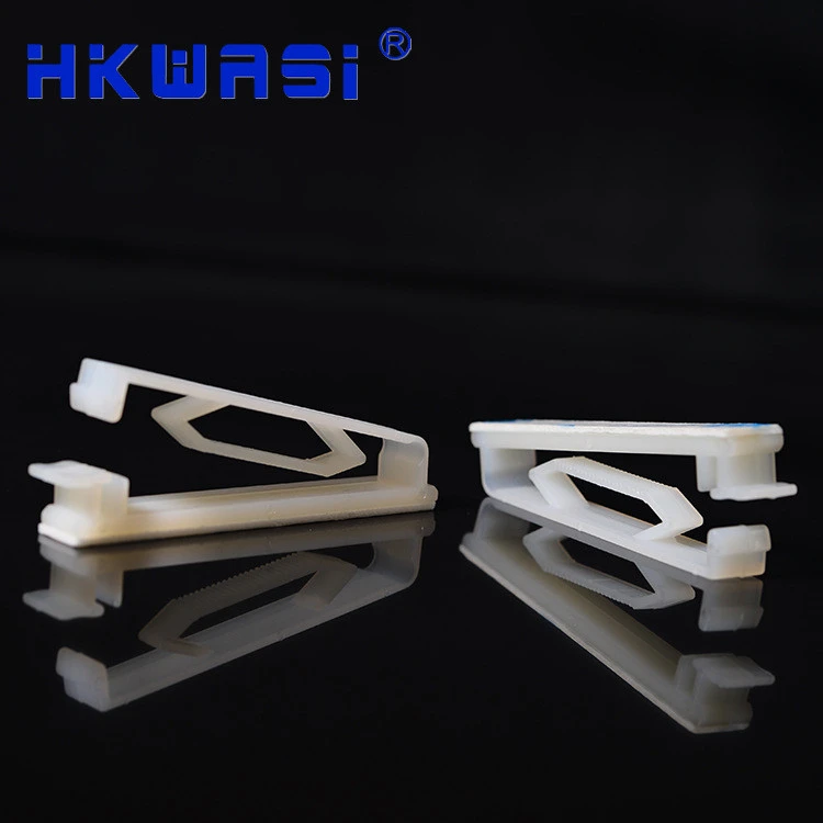 HKWASI Wiring Accessories Flat Cable Clamp