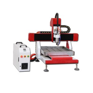 Hobby metal mould cnc router for aluminum brass and other soft metal/ mould making machine for shoes and Motorcycle fender