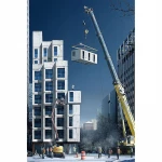 Holiday Inn Modular Hotel Marriott Prefab Hotel Prefabricated Hotel For Sale