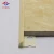 Import Home and kitchen accessory PVC cabinet edge trim plastic chrome tile trim from China