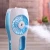 Import Home Appliances 35Ml Water Tank Cold Mist Fan from China