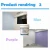 Import Home emulsion paint indoor home self - brush preset color paint wall paint from China