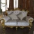 Import Home Furniture Modern Fabric Sofa Antique Wholesale HM-KZ5 from China