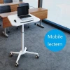 Home office furniture modern kids desk study height adjustable gas lift laptop table