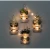 Import Home Party Decor Farmhouse Hanging Mason Jar Wall Sconce LED String Lights with Hydrangea from China