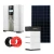 Import Home Solar Panel System 3KW 5KW 10KW 15KW 20KW 30KW Complete Solar Eenergy System from China