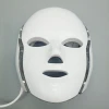 home use equipment skin Tightening LED PDT Facial Mask Light Therapy Acne Removal LED Beauty Light Mask machine