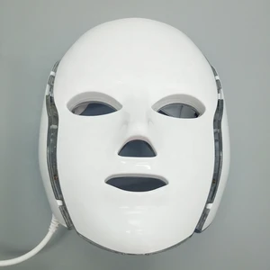 home use equipment skin Tightening LED PDT Facial Mask Light Therapy Acne Removal LED Beauty Light Mask machine