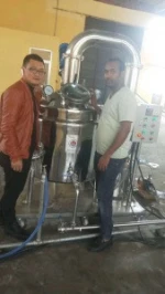 Honey  Processing machine/Complete honey produce line/Semi-automatic Honey filling line