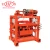 Import Hongfa QTJ4-40B2 block paving making machine manual interlocking brick making machine from China