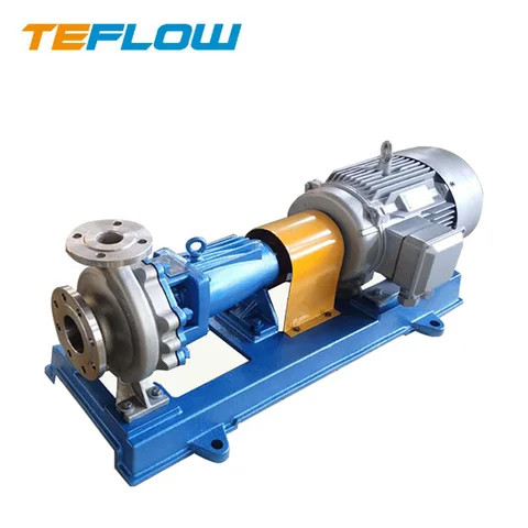 Buy Horizontal Single Stage Stainless Steel Ss316l Centrifugal Pump For ...