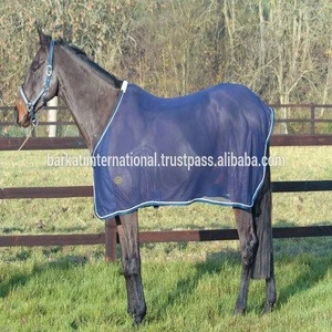 horse mesh rug