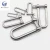 Import Horseshoe and D-shaped stainless steel shackles from China