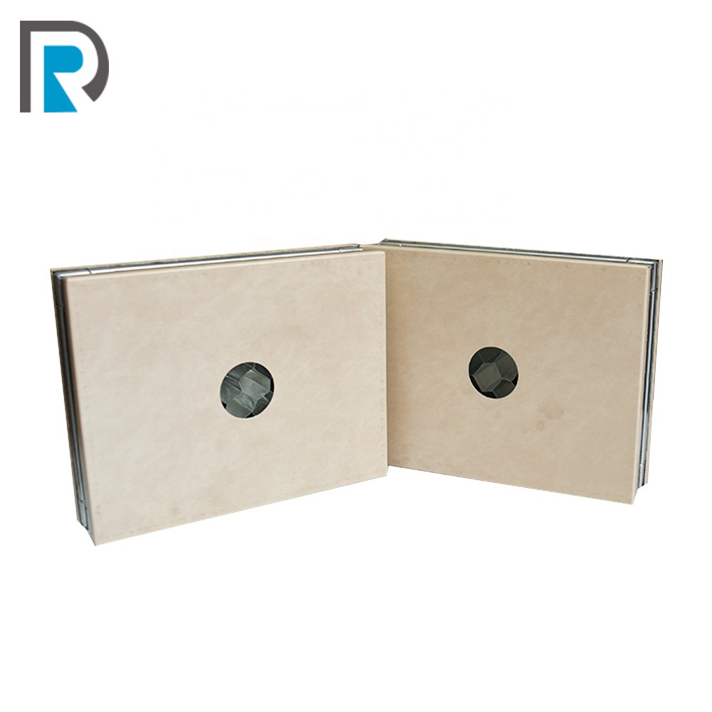 Jiangyin Dongrui Decoration Materials Co., Ltd Type CLP-L2 class B-15 Lining