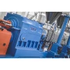 Hot Air Cutting Rigid Or Soft PVC Compound Granule Pelletizing Making Granulator Equipment Machine Line