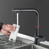 Hot And Cold Water Mixer Bathroom Basin Tap Toilet Tap